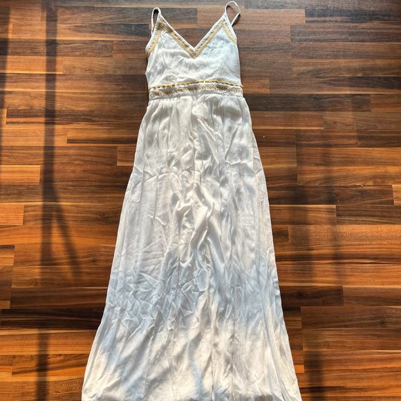 Grecian Summer Dress - Picture 1 of 3
